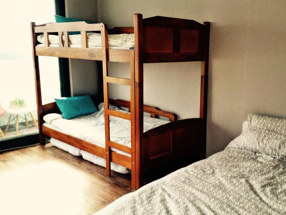 Отель Danim Backpackers Тэгу Экстерьер фото