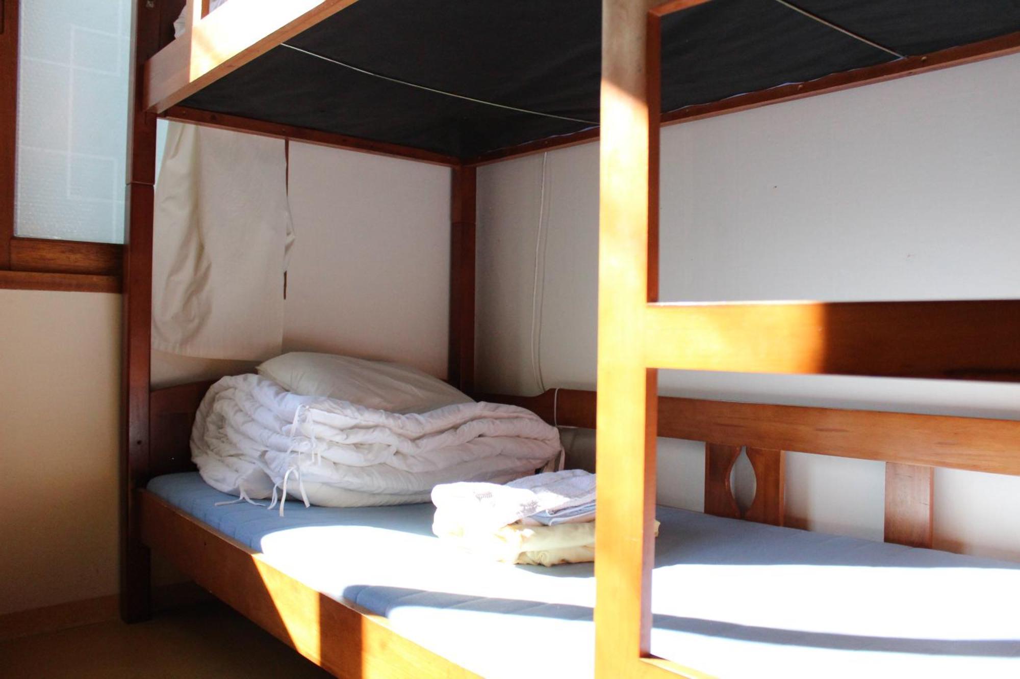 Отель Danim Backpackers Тэгу Экстерьер фото