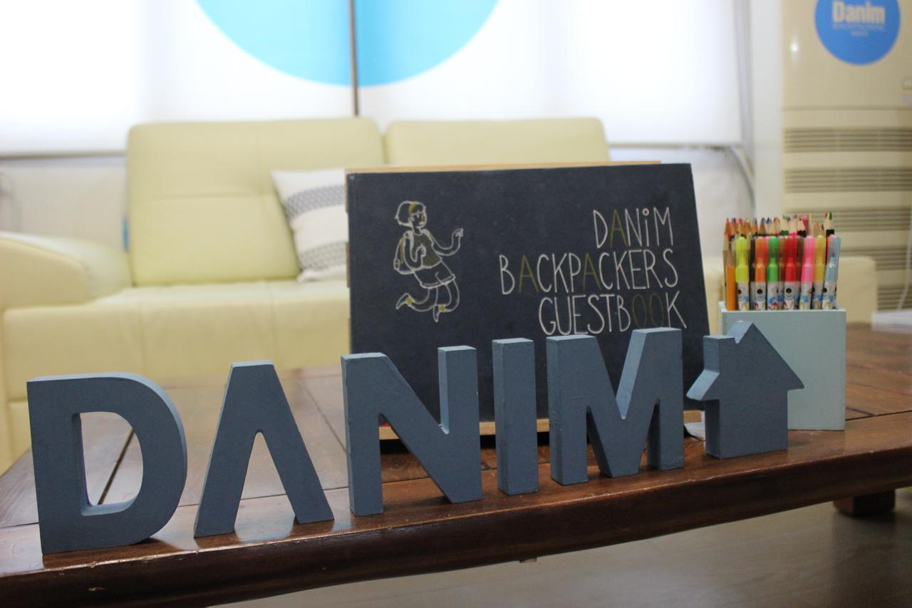Отель Danim Backpackers Тэгу Экстерьер фото