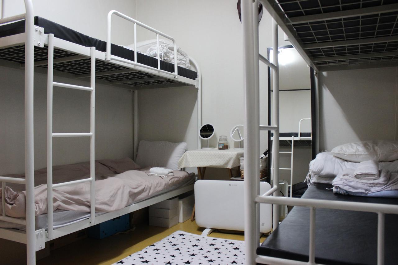 Отель Danim Backpackers Тэгу Экстерьер фото
